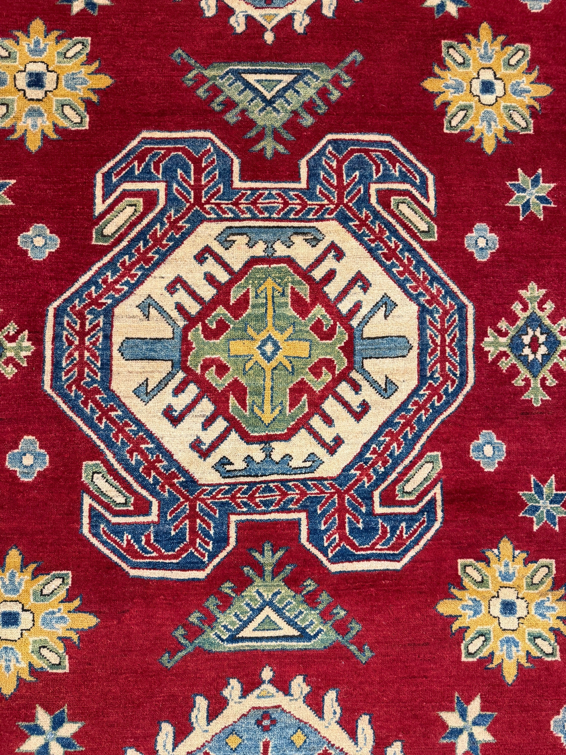 Kazak Rug - 285 cm x 200 cm