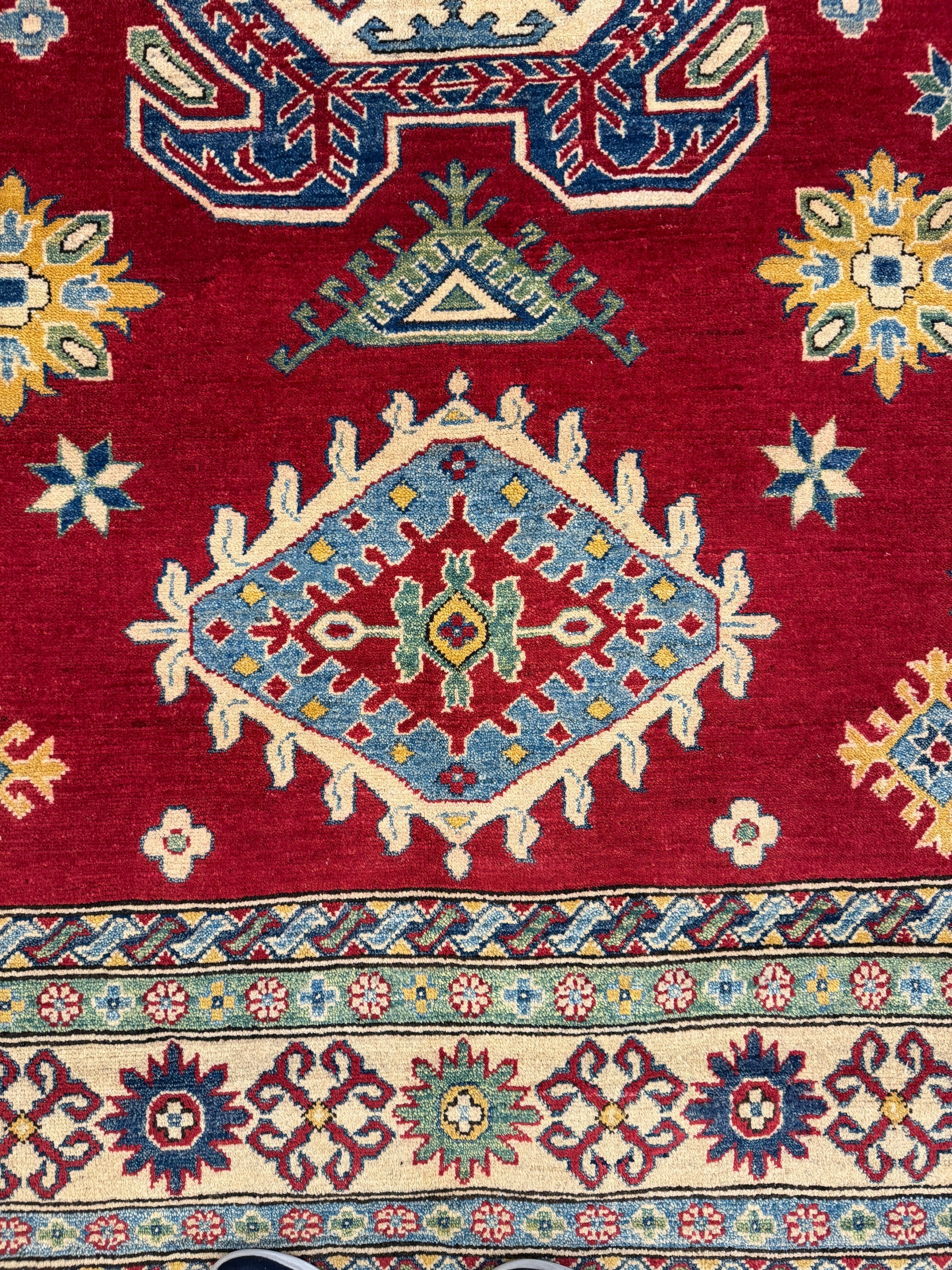 Kazak Rug - 285 cm x 200 cm