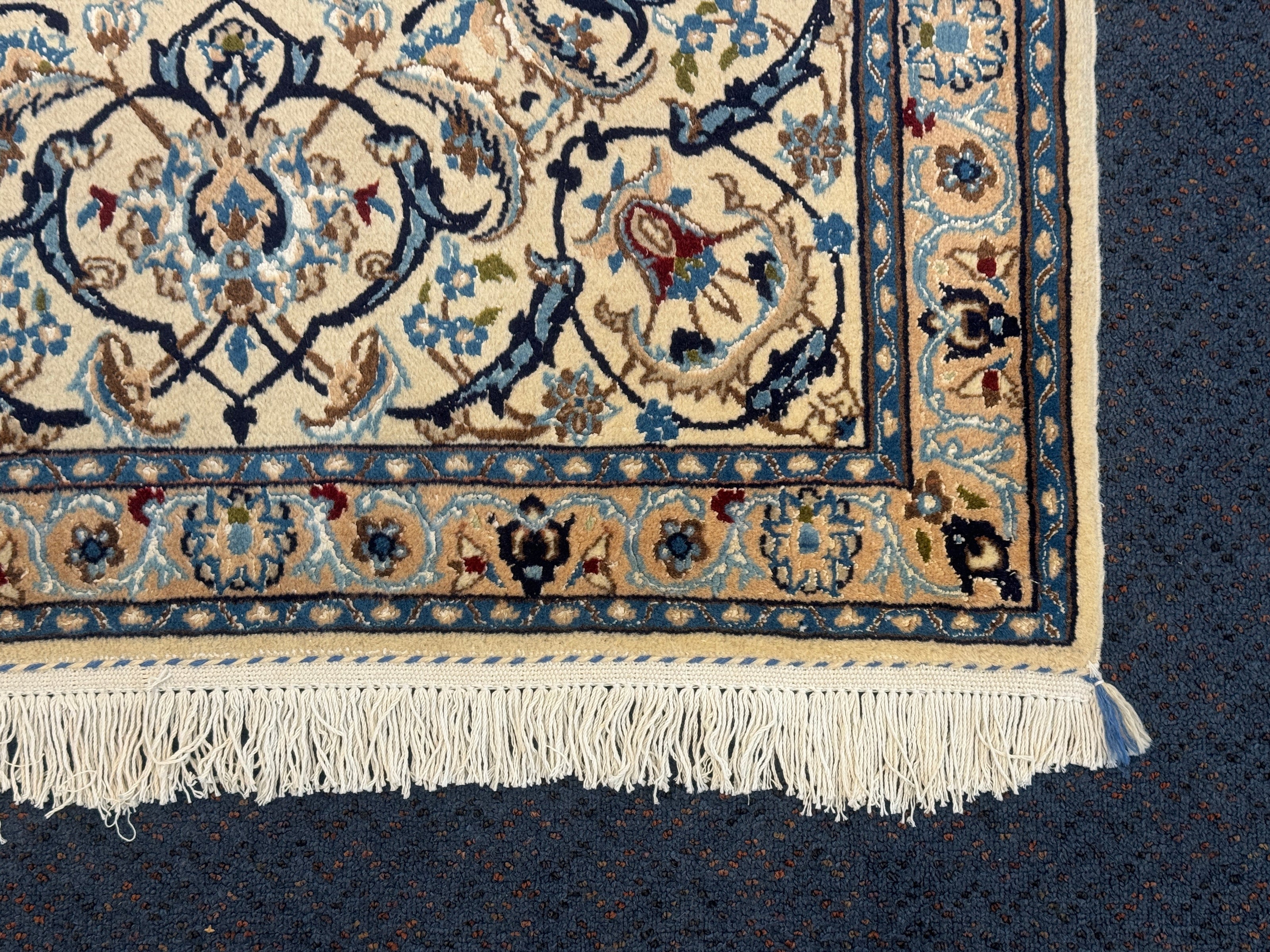 Nain Rug (Habibian) - 385 cm x 273 cm