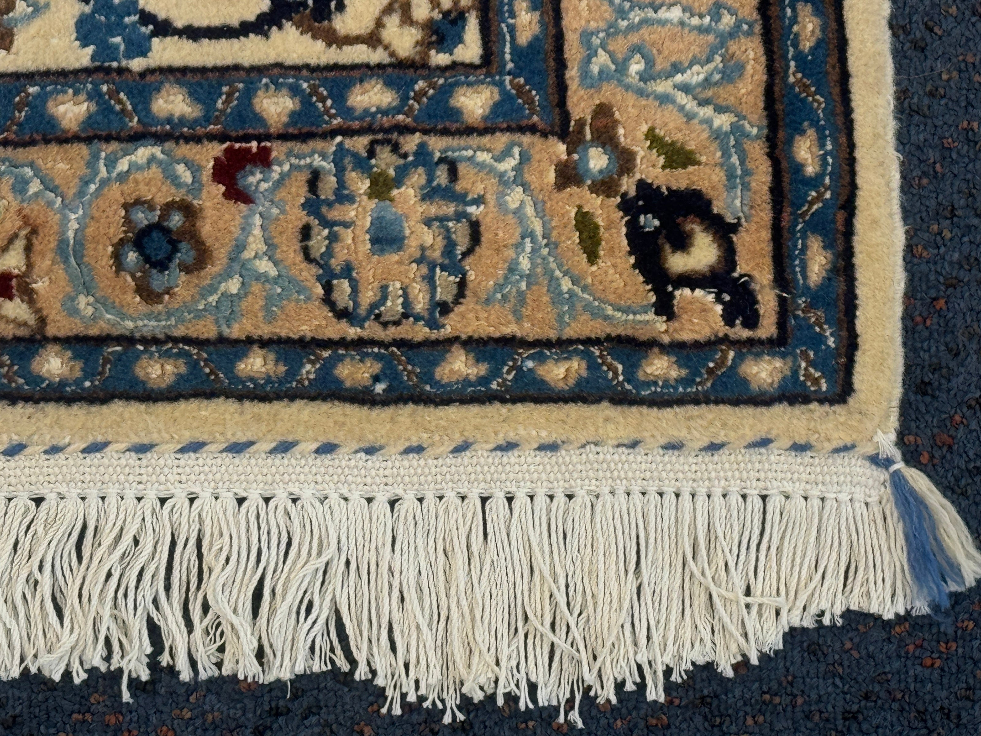 Nain Rug (Habibian) - 385 cm x 273 cm