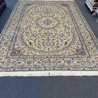 Nain Rug (Habibian) - 385 cm x 273 cm