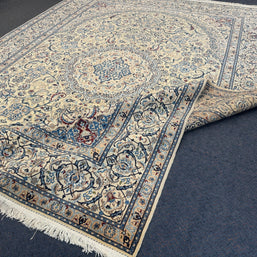 Nain Rug (Habibian) - 385 cm x 273 cm