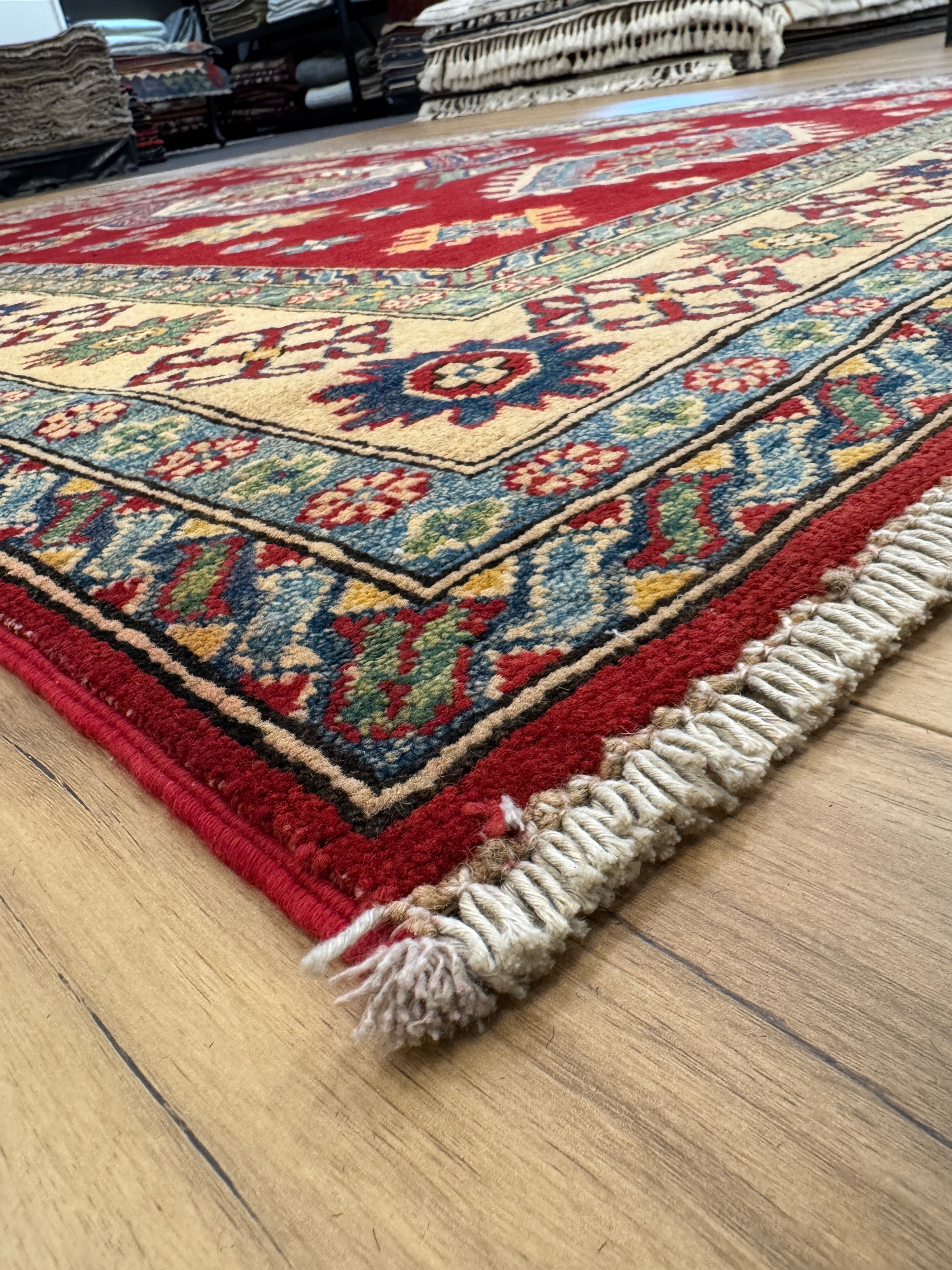 Kazak Rug - 285 cm x 200 cm