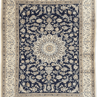 Nain Rug - 340 cm x 245 cm