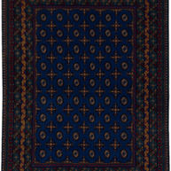 Turkoman Rug - 297 cm x 203 cm