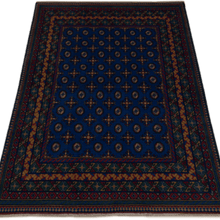 Turkoman Rug - 297 cm x 203 cm