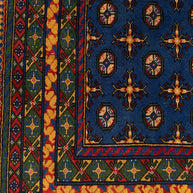 Turkoman Rug - 297 cm x 203 cm