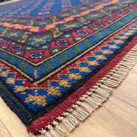 Turkoman Rug - 297 cm x 203 cm