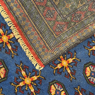 Turkoman Rug - 297 cm x 203 cm