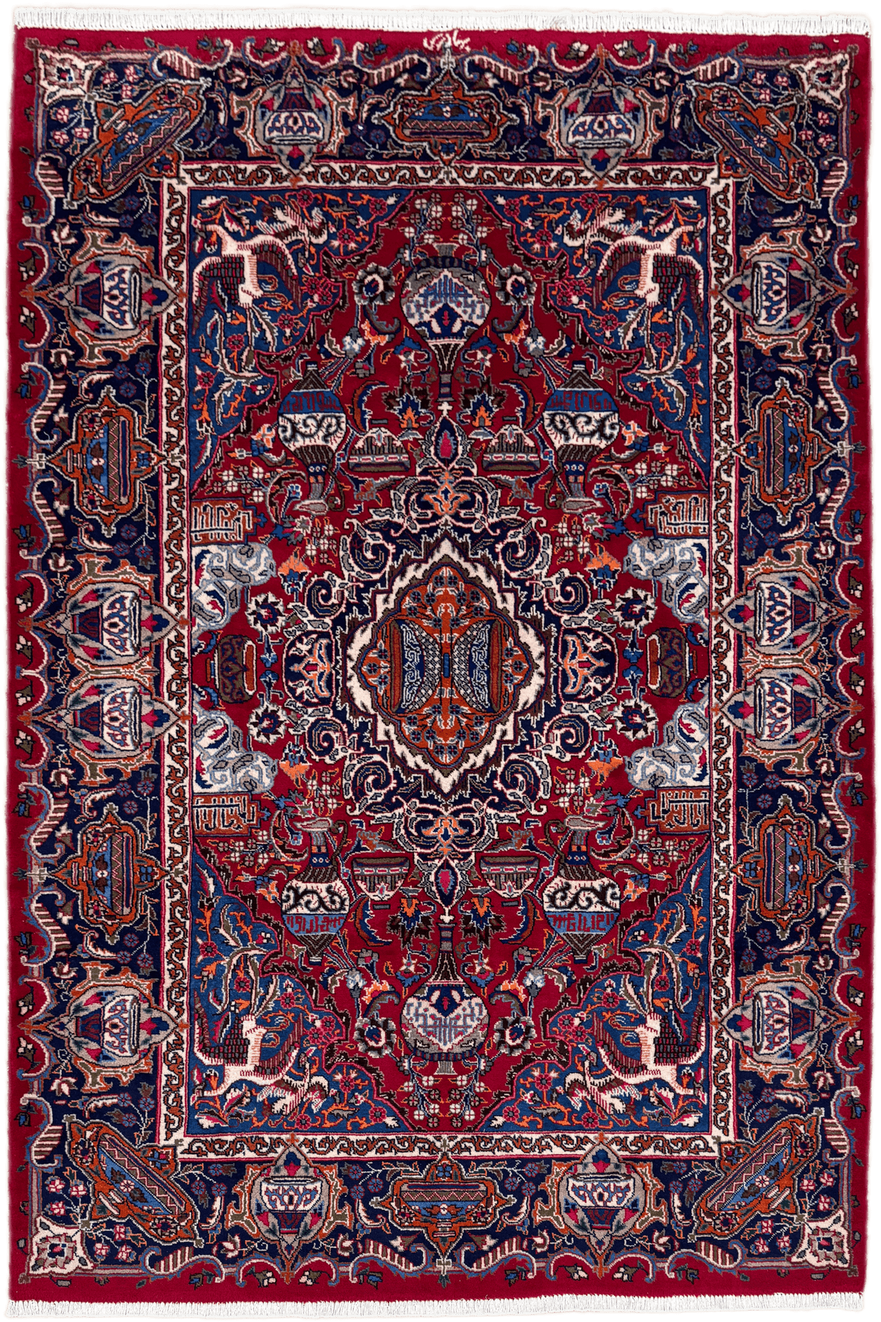 Heriz Rug - 300 cm x 200 cm