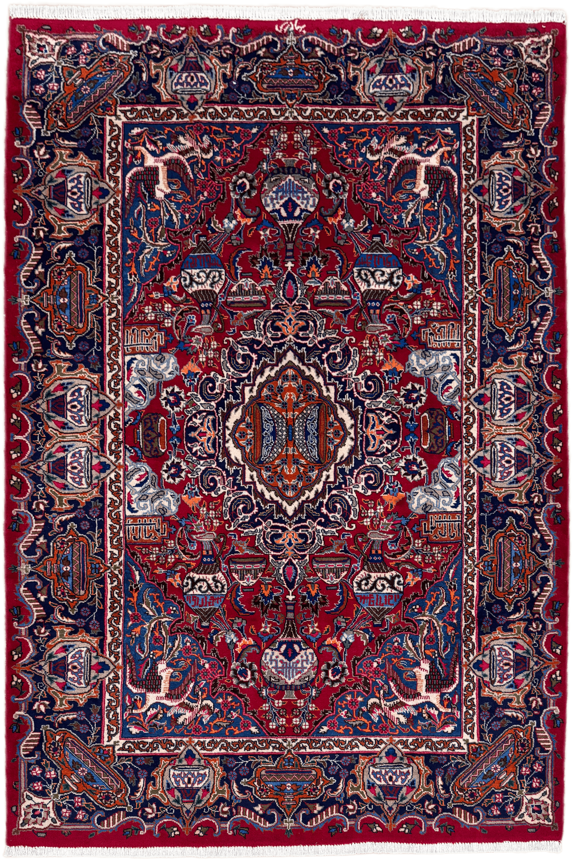 Heriz Rug - 300 cm x 200 cm