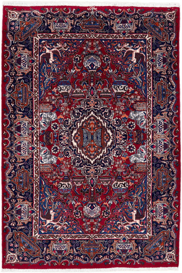 Heriz Rug - 300 cm x 200 cm