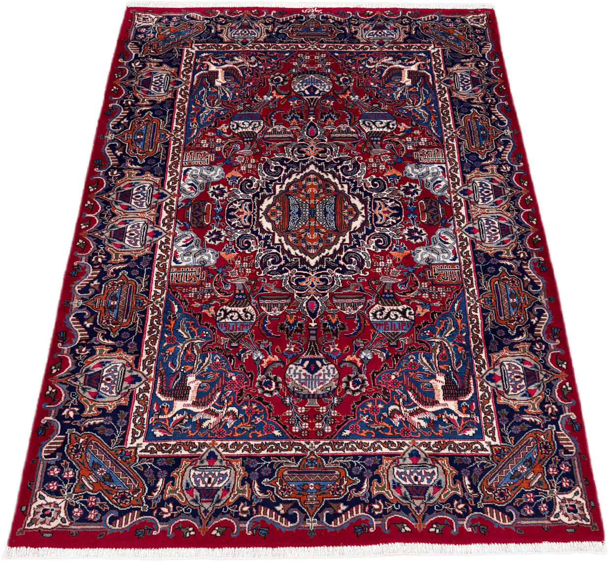 Heriz Rug - 300 cm x 200 cm