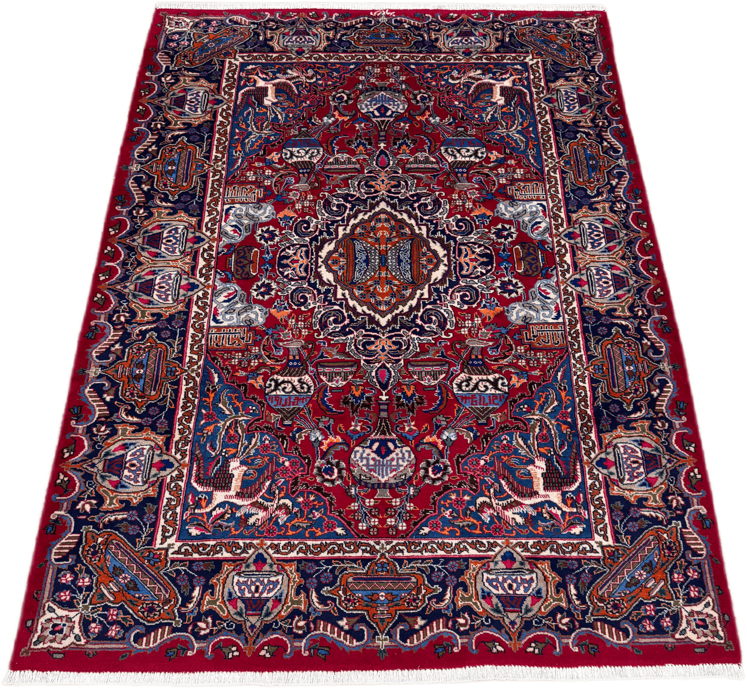 Heriz Rug - 300 cm x 200 cm
