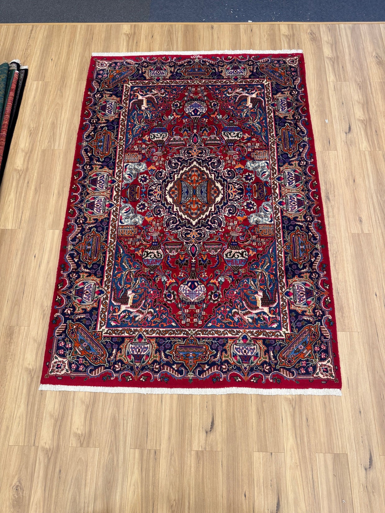 Heriz Rug - 300 cm x 200 cm