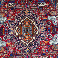 Heriz Rug - 300 cm x 200 cm