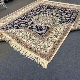 Nain Rug - 340 cm x 245 cm