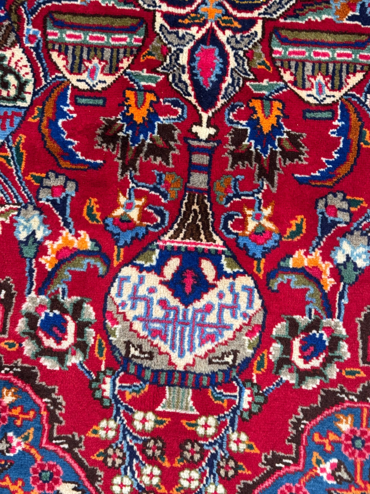 Heriz Rug - 300 cm x 200 cm