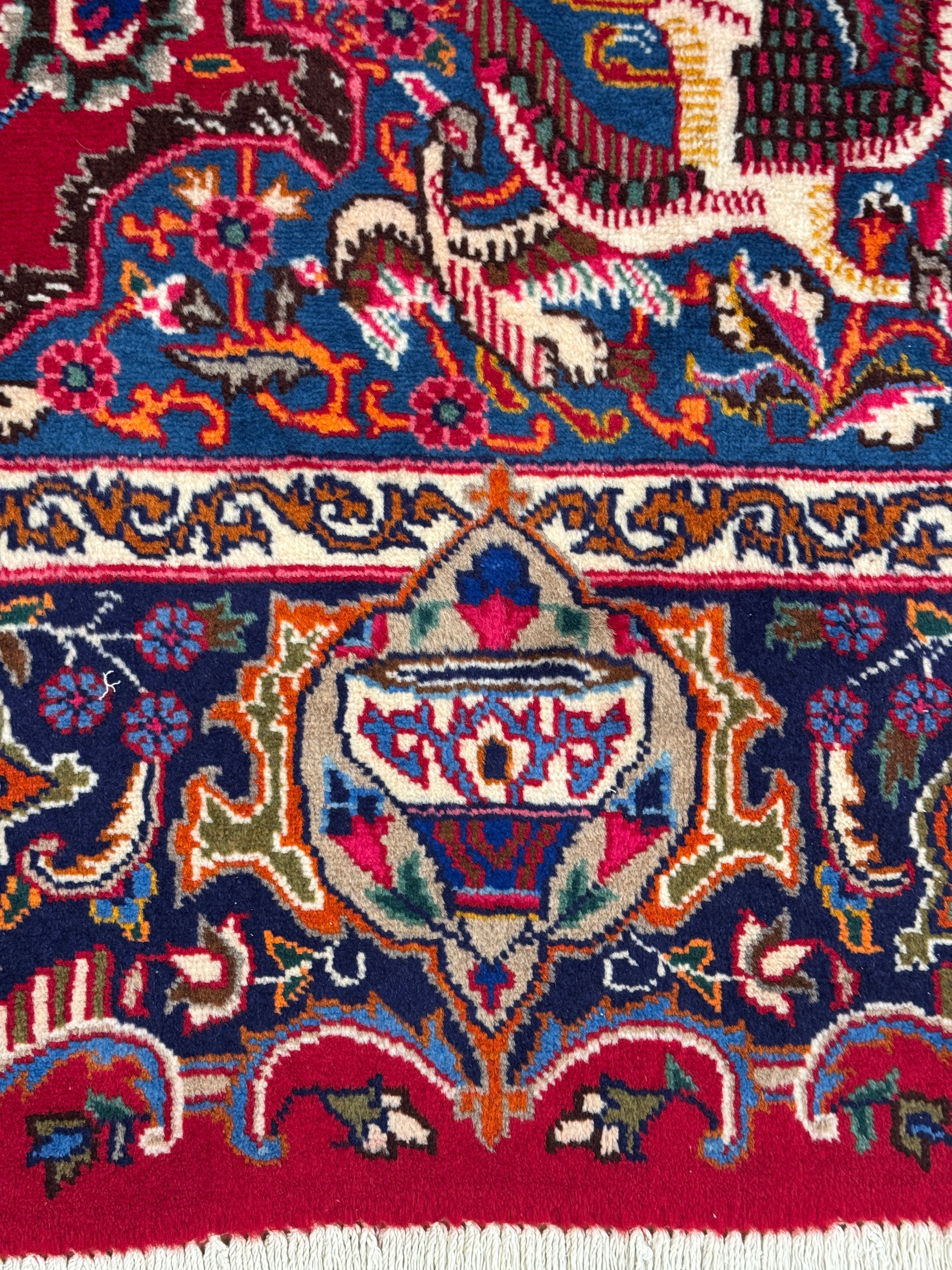 Heriz Rug - 300 cm x 200 cm