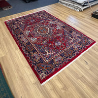 Heriz Rug - 300 cm x 200 cm