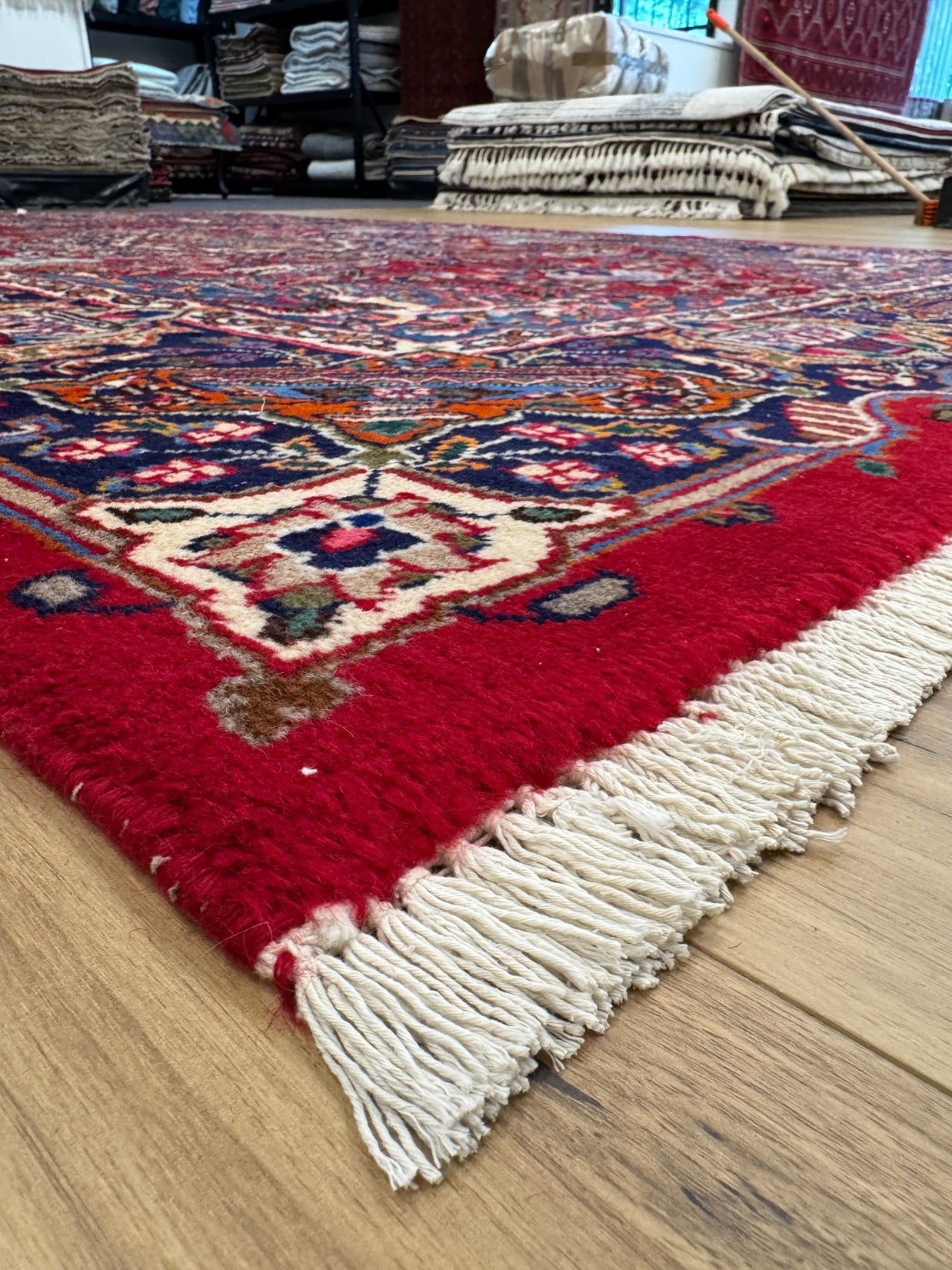 Heriz Rug - 300 cm x 200 cm