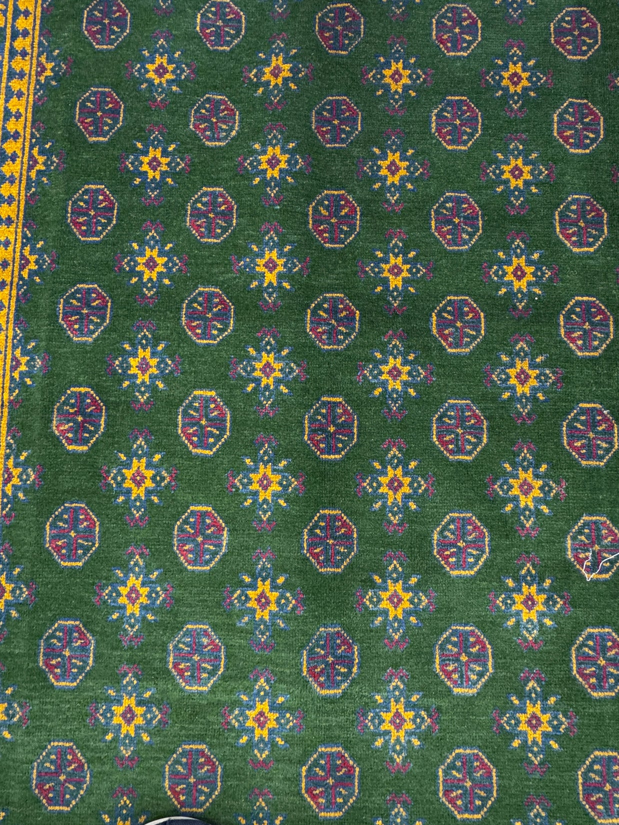 Turkoman Rug - 288 cm x 200 cm
