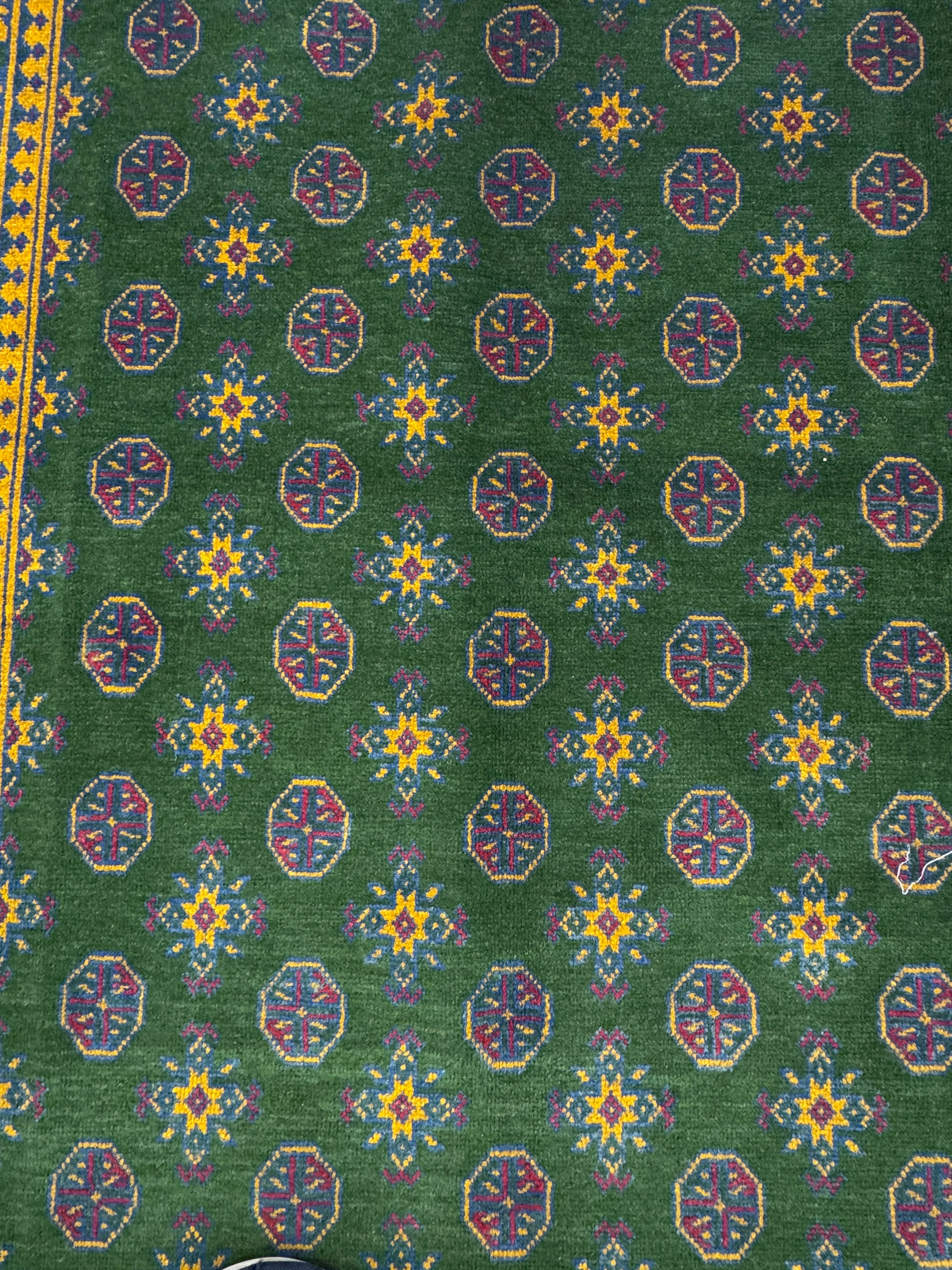 Turkoman Rug - 288 cm x 200 cm