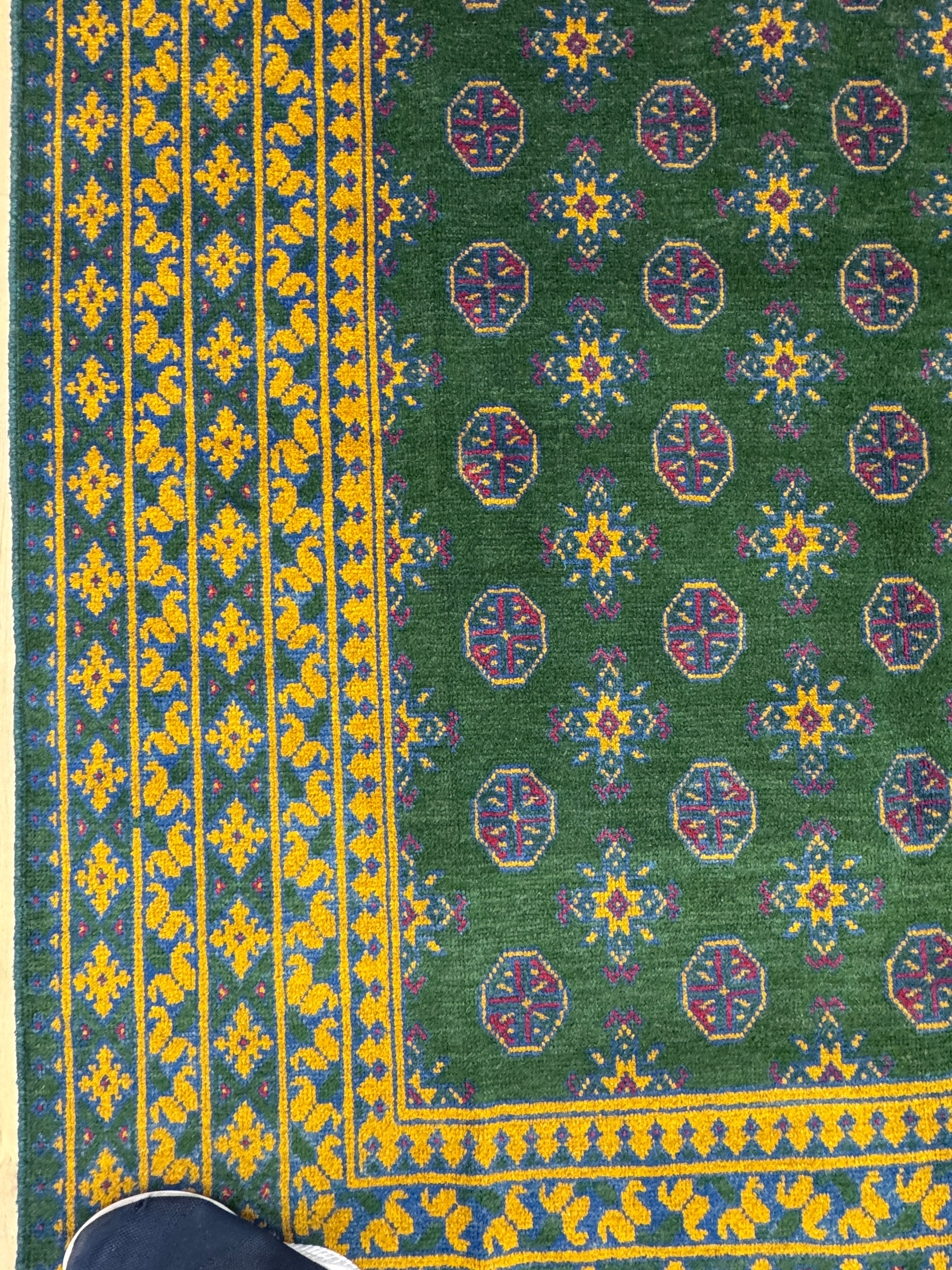 Turkoman Rug - 288 cm x 200 cm
