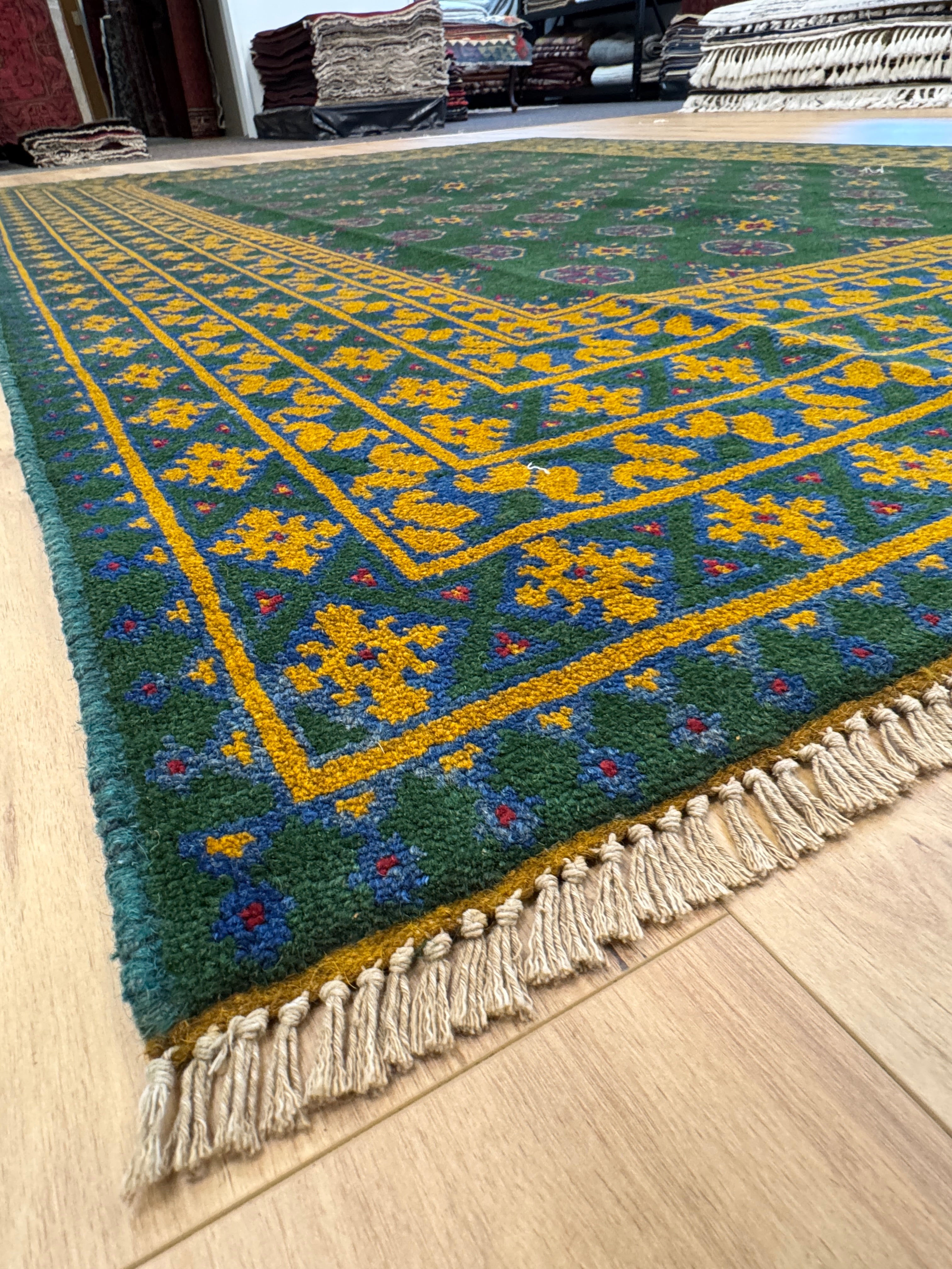 Turkoman Rug - 288 cm x 200 cm