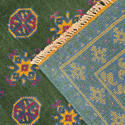 Turkoman Rug - 288 cm x 200 cm