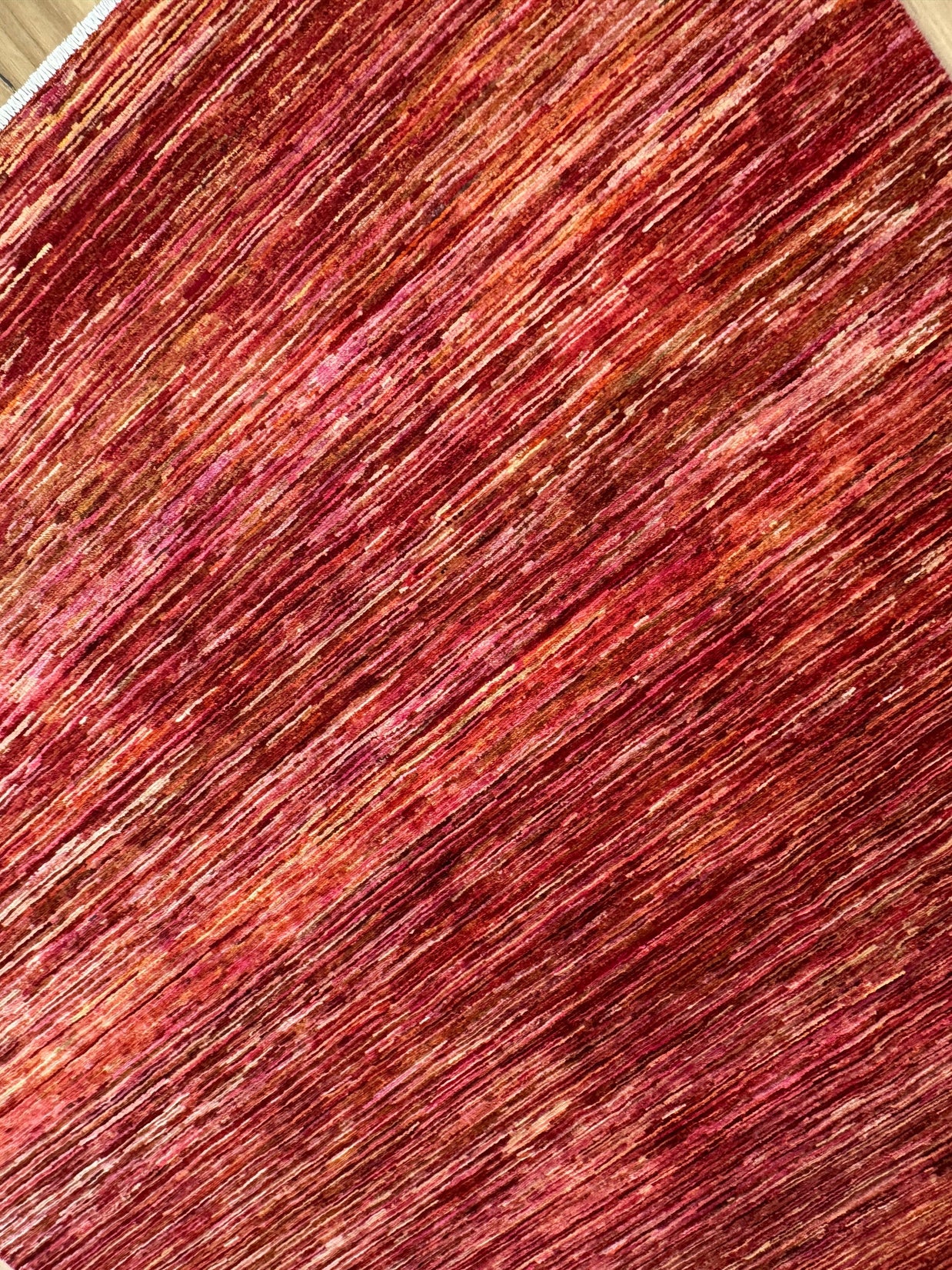 Gabbeh Rug - 297 cm x 197 cm