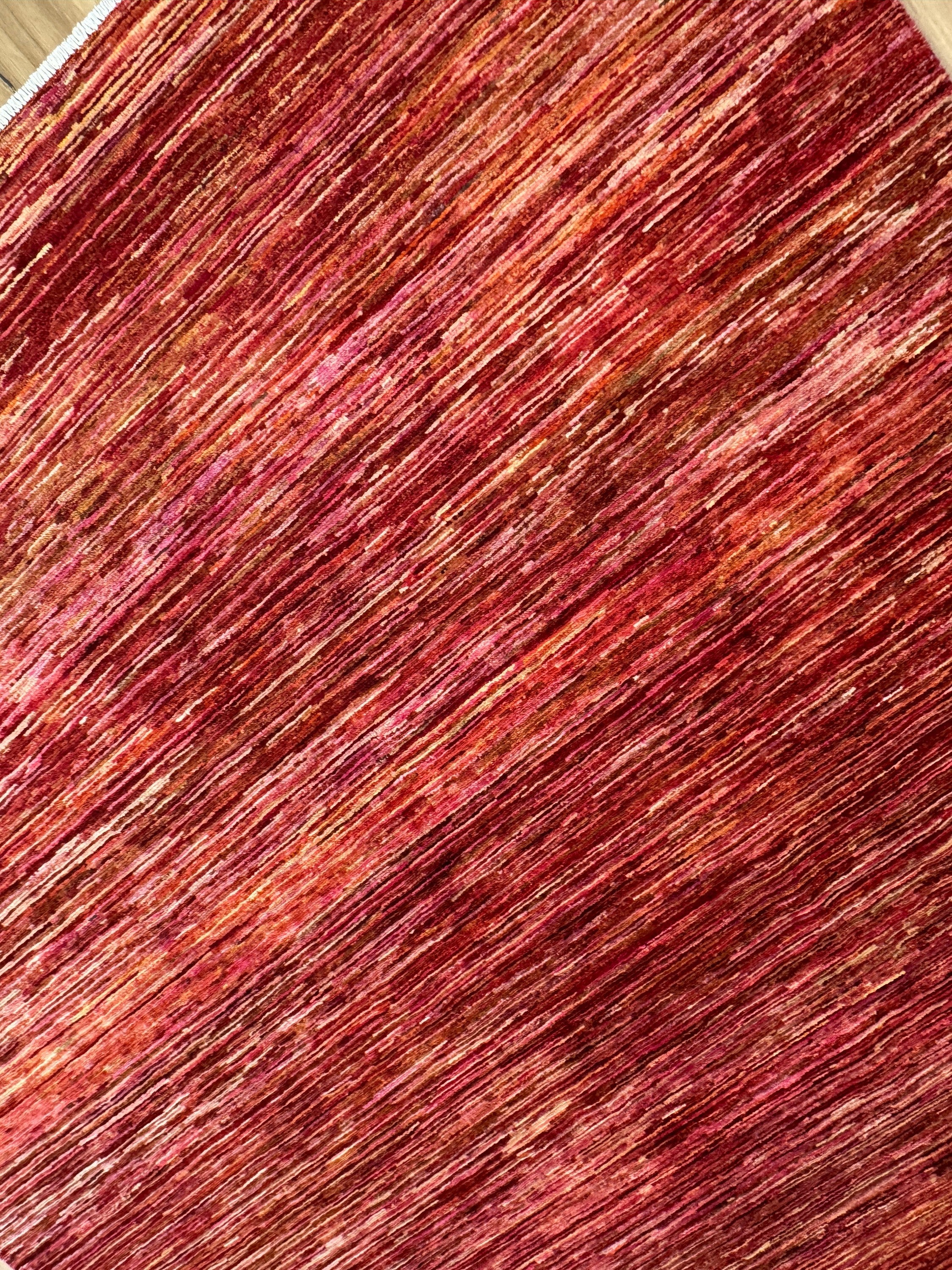 Gabbeh Rug - 297 cm x 197 cm
