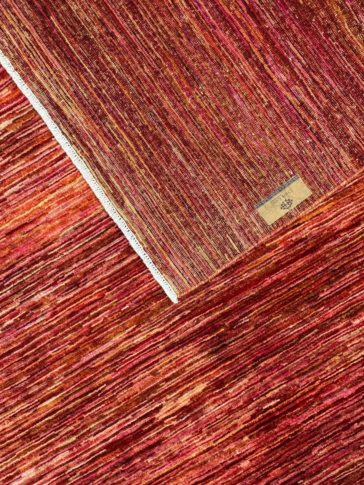 Gabbeh Rug - 297 cm x 197 cm