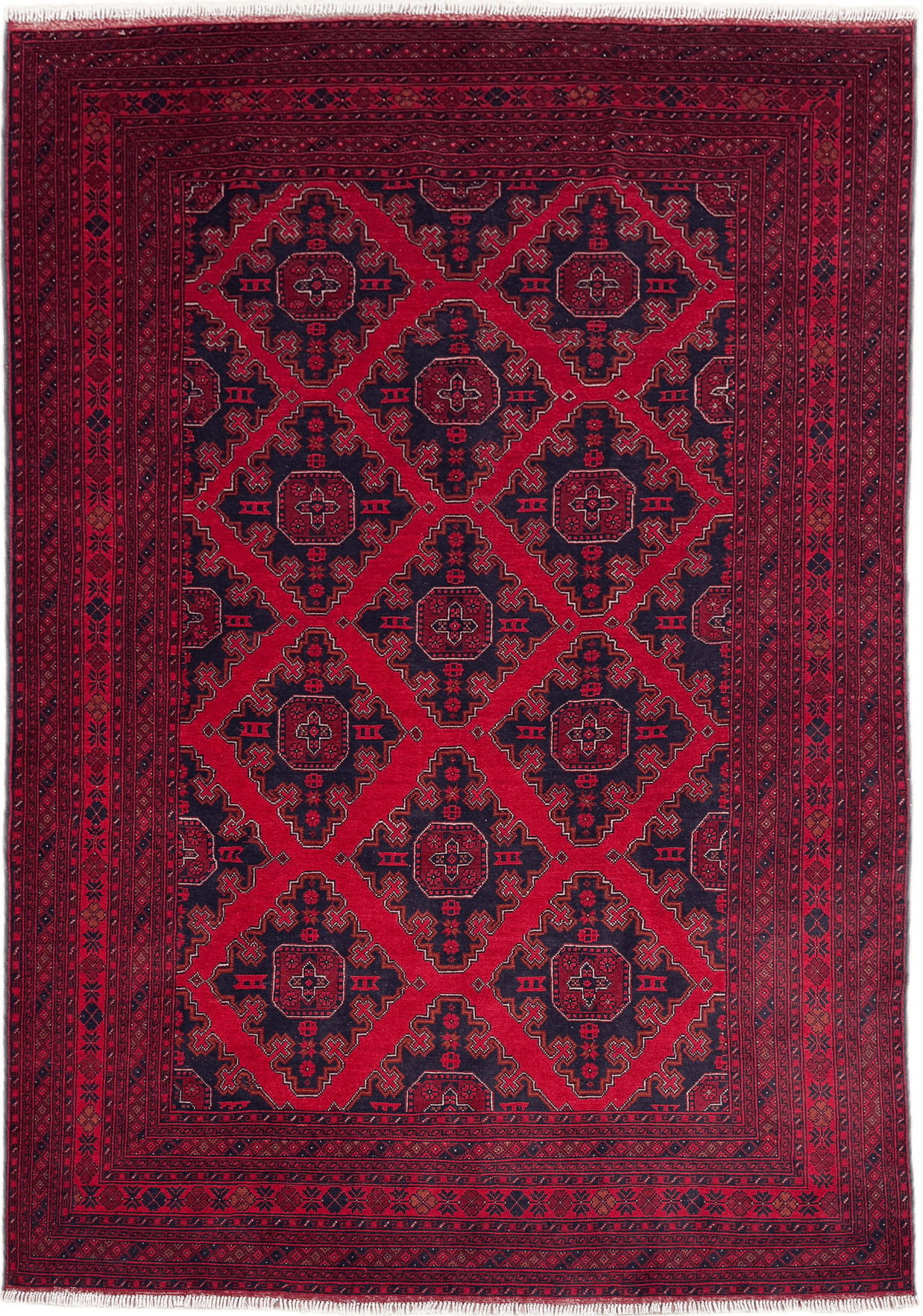 Khal Mohammadi Rug - 295 cm x 207 cm
