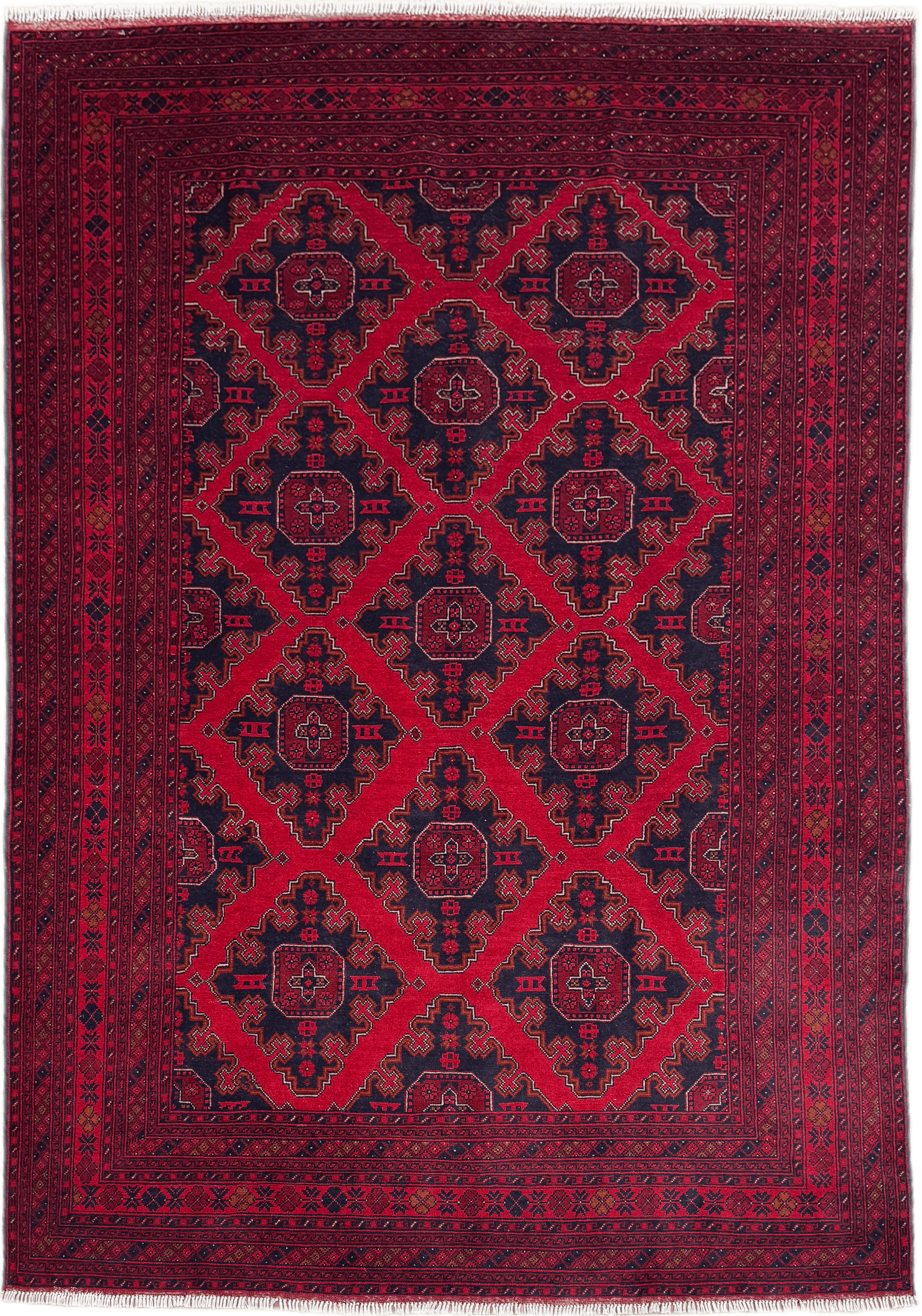 Khal Mohammadi Rug - 295 cm x 207 cm
