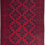 Khal Mohammadi Rug - 295 cm x 207 cm