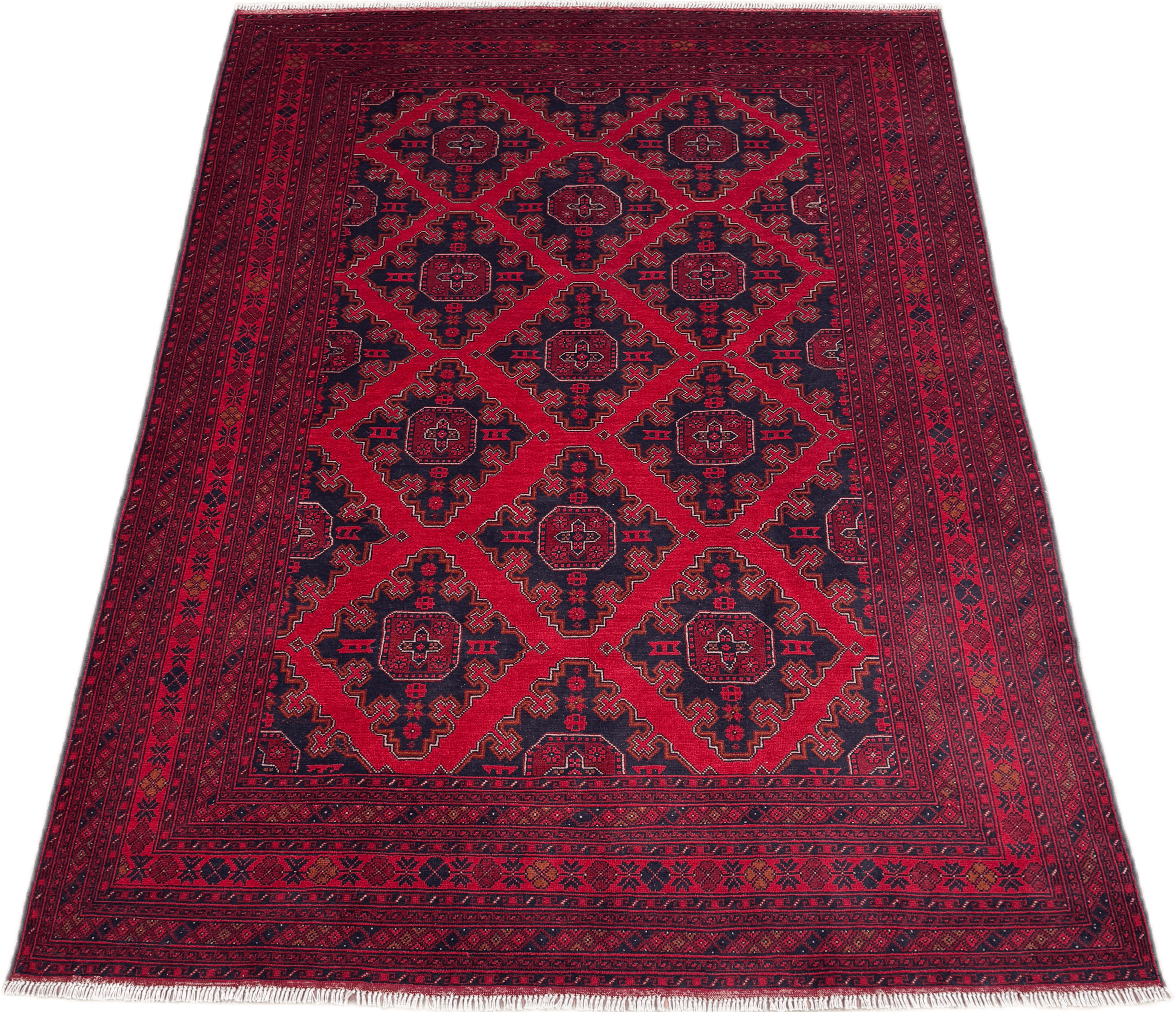Khal Mohammadi Rug - 295 cm x 207 cm