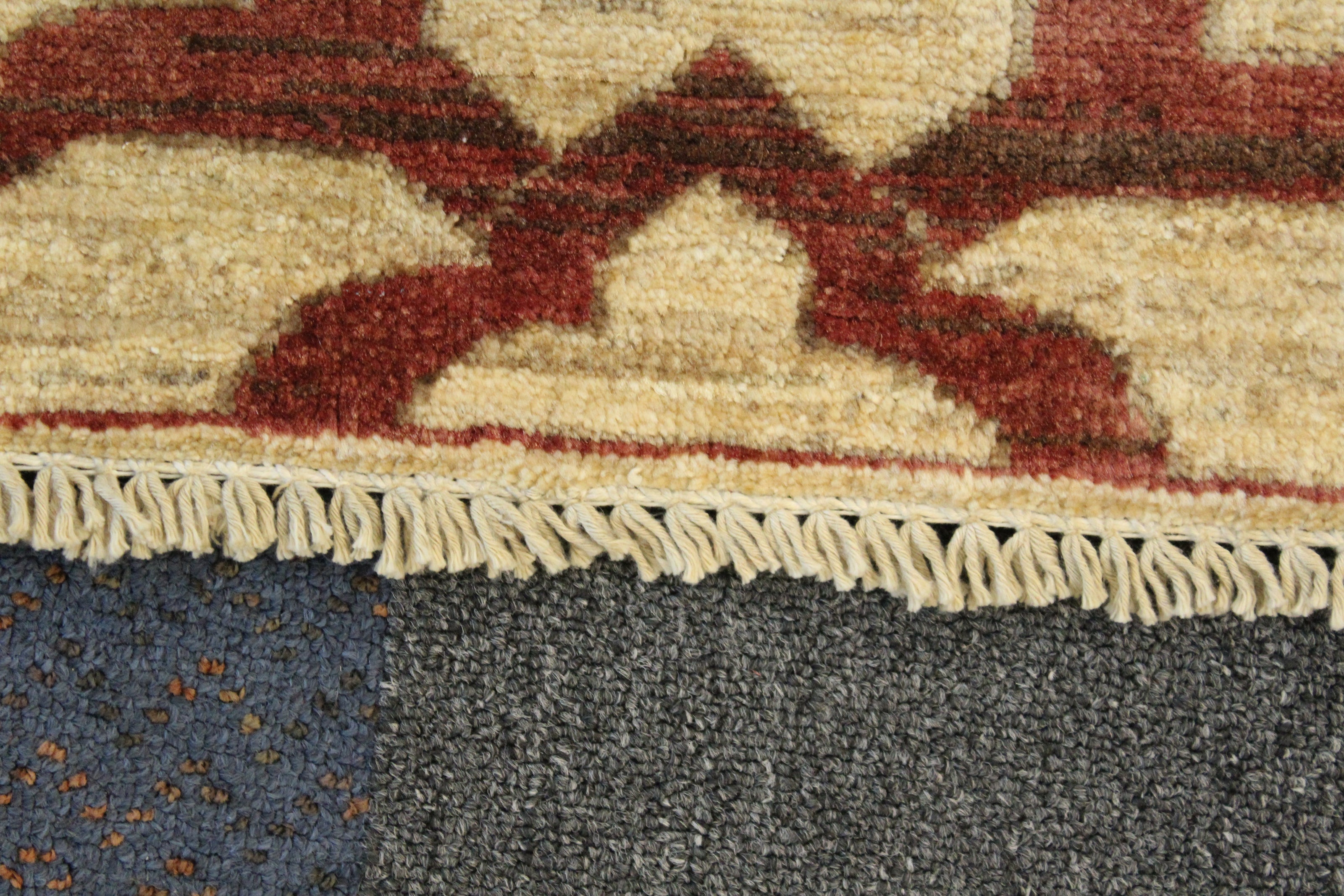 Gabbeh Rug - 199 cm x 146 cm
