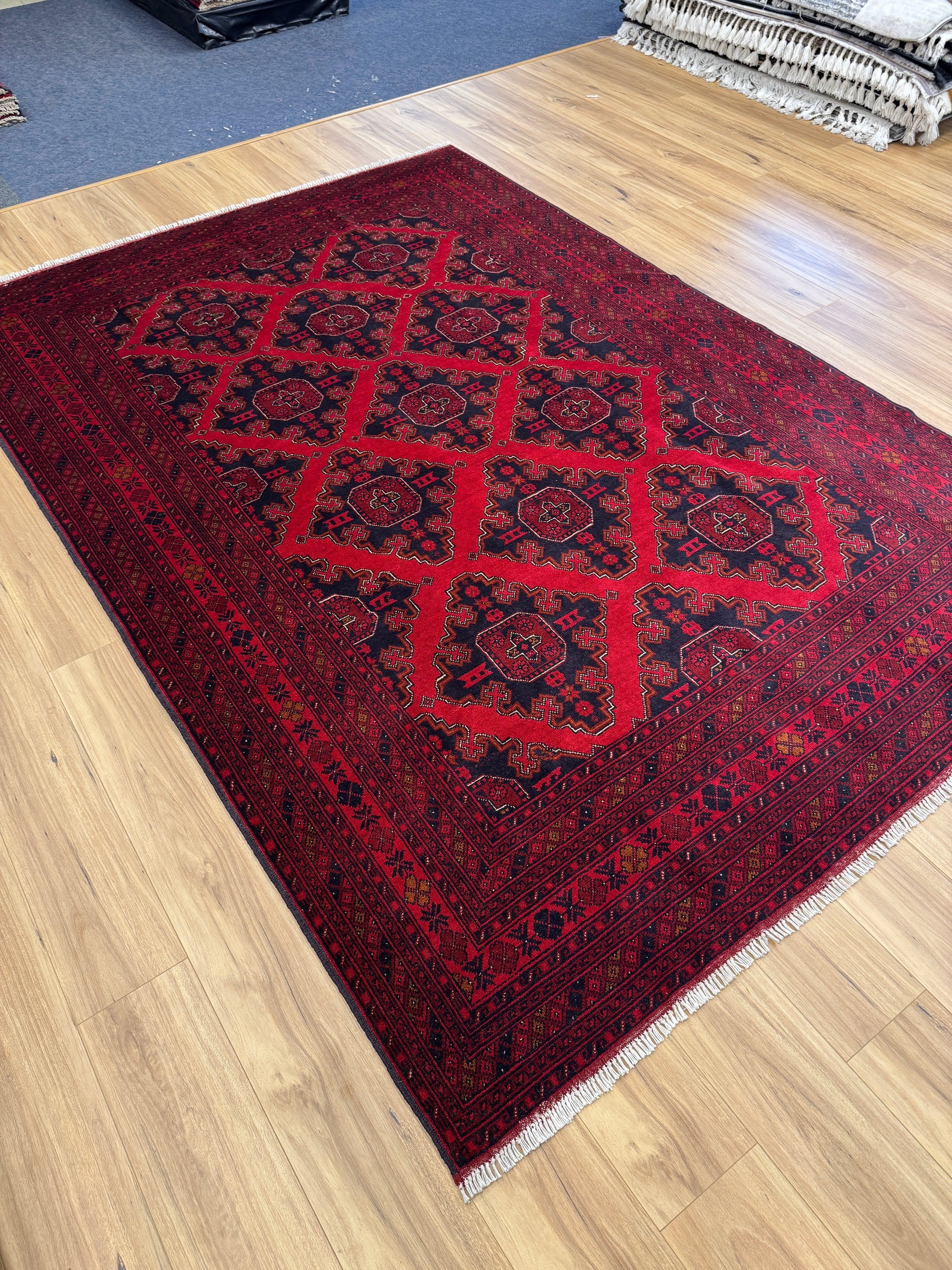 Khal Mohammadi Rug - 295 cm x 207 cm