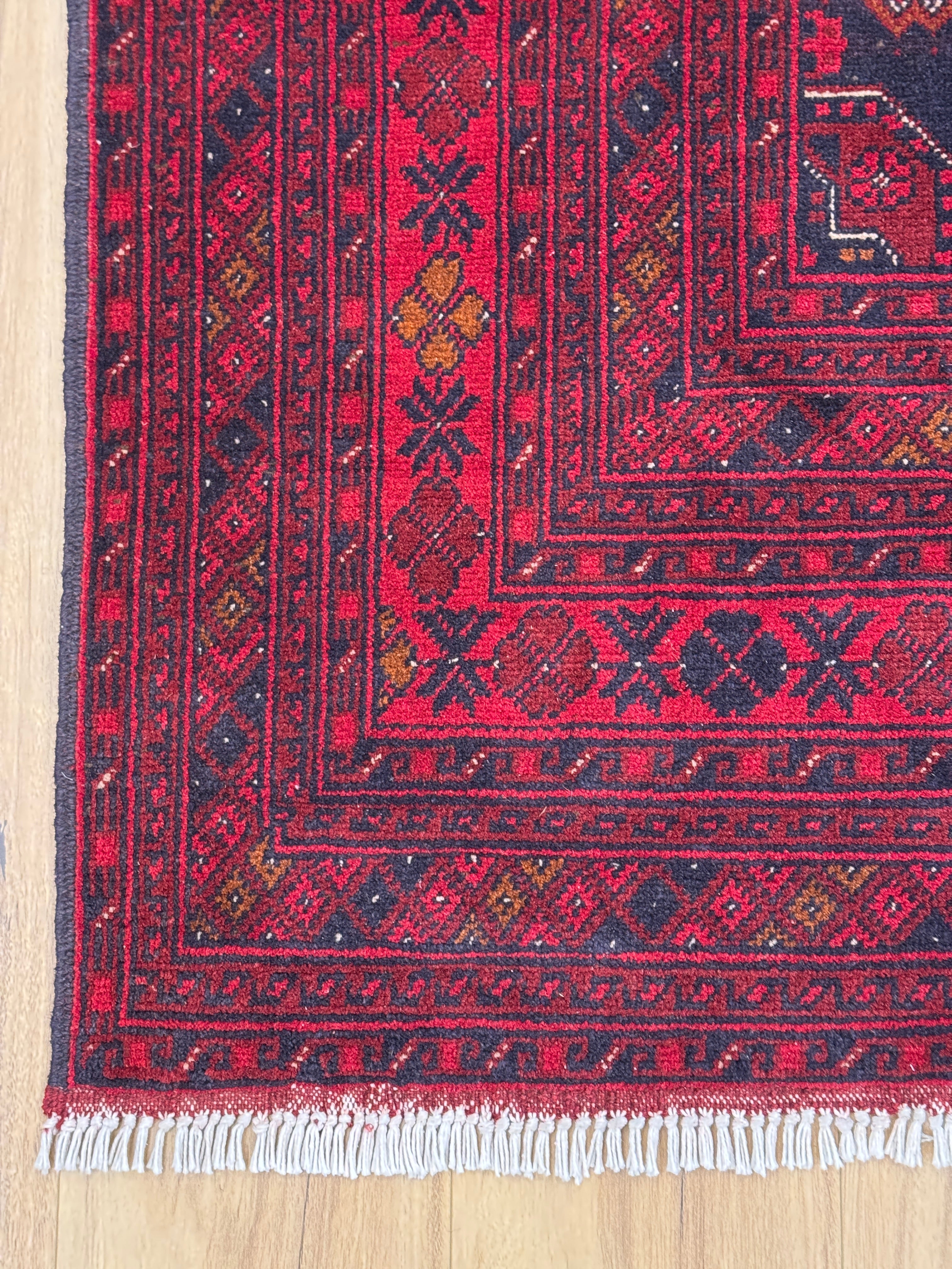 Khal Mohammadi Rug - 295 cm x 207 cm