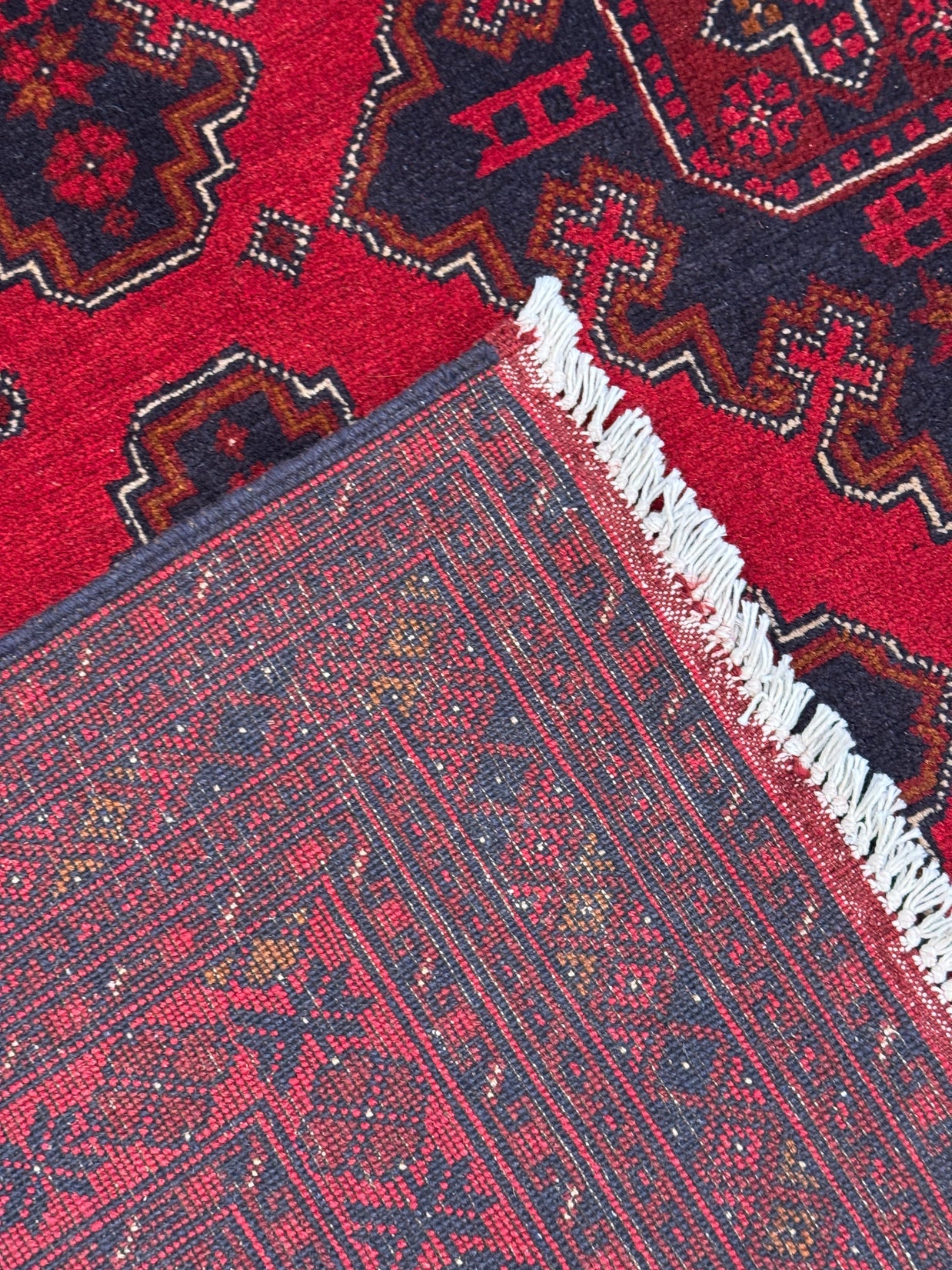Khal Mohammadi Rug - 295 cm x 207 cm