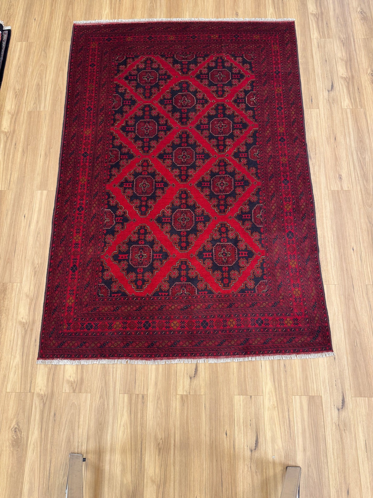 Khal Mohammadi Rug - 295 cm x 207 cm