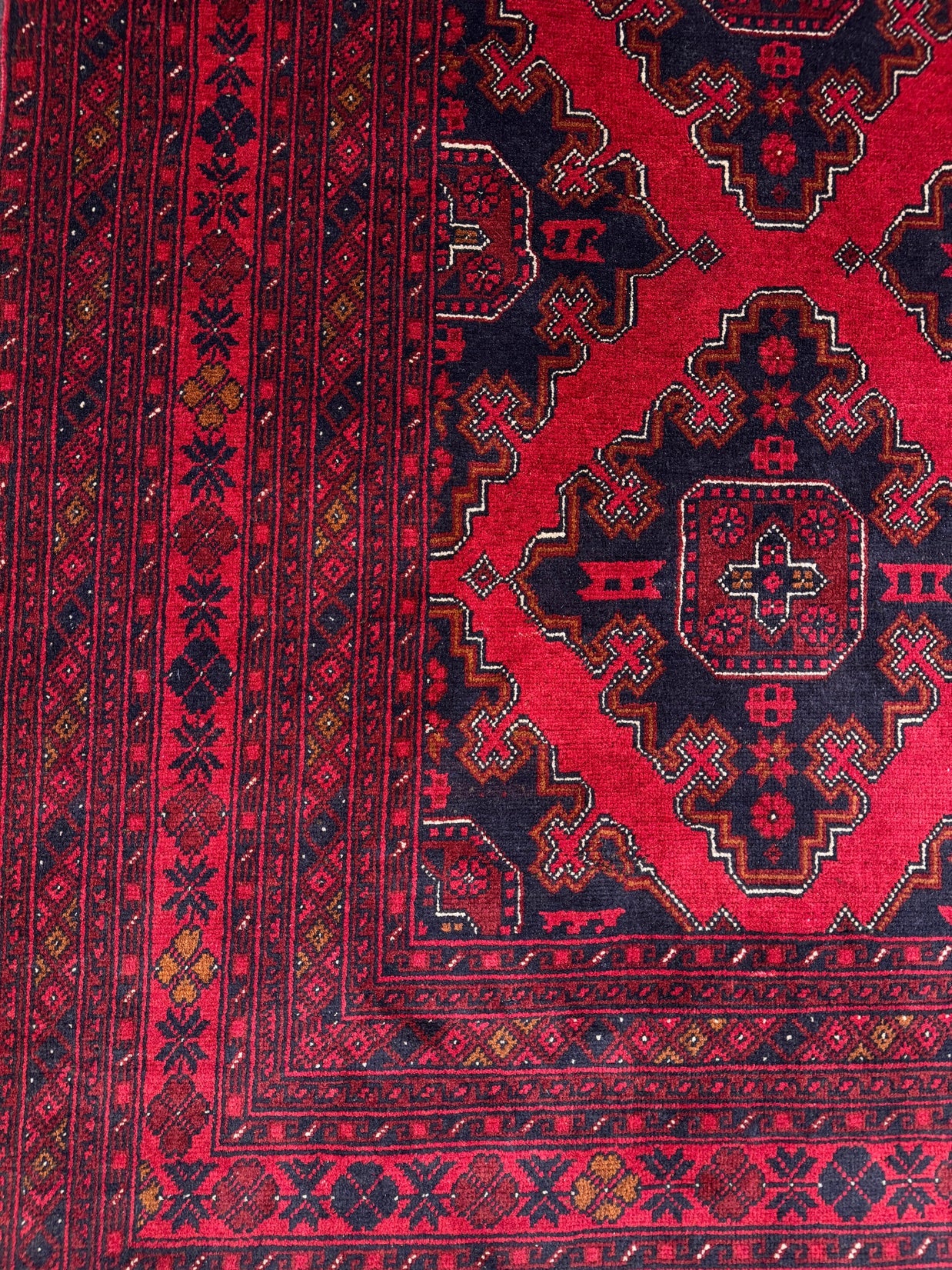Khal Mohammadi Rug - 295 cm x 207 cm