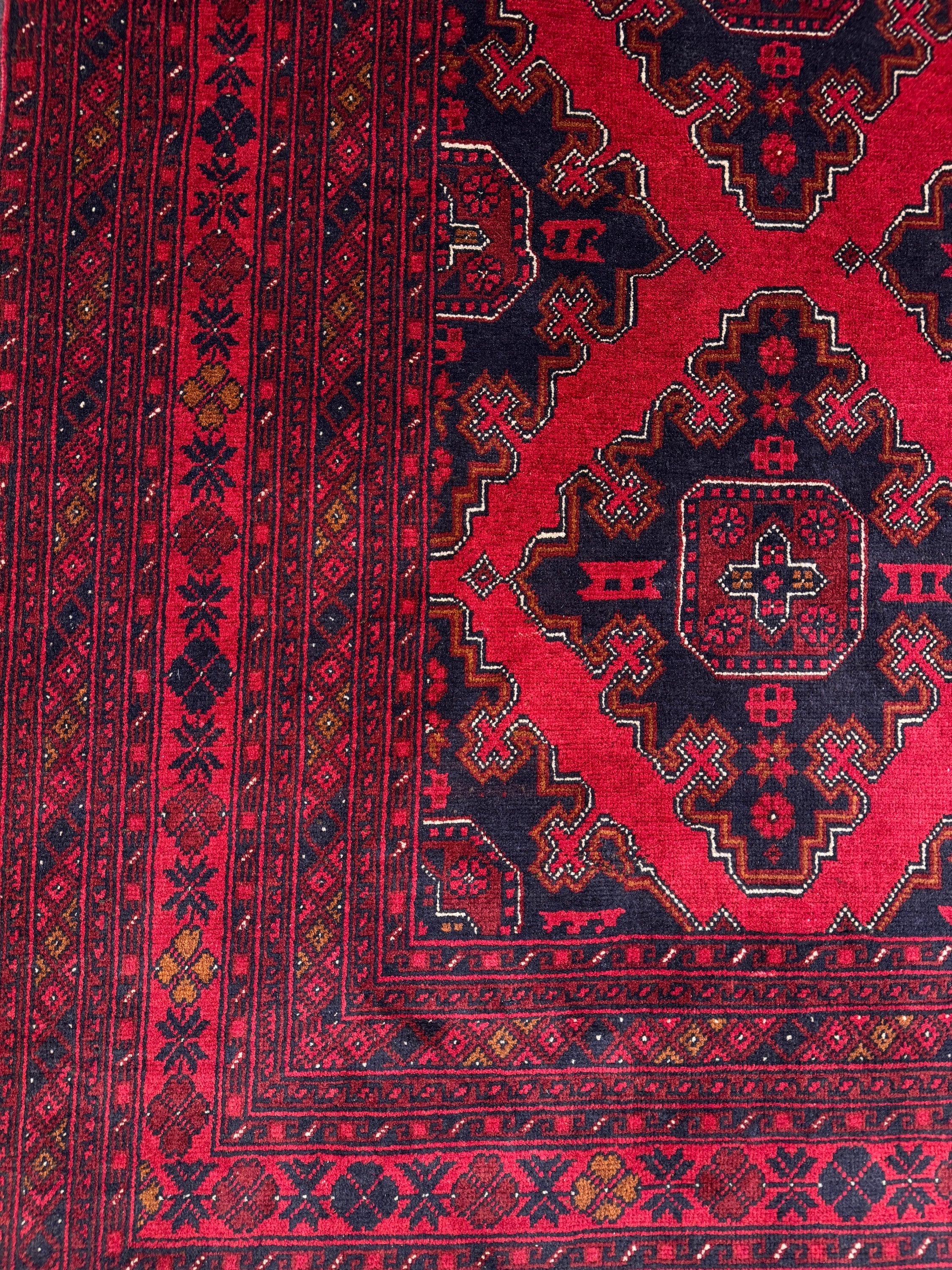 Khal Mohammadi Rug - 295 cm x 207 cm