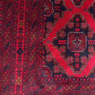 Khal Mohammadi Rug - 295 cm x 207 cm