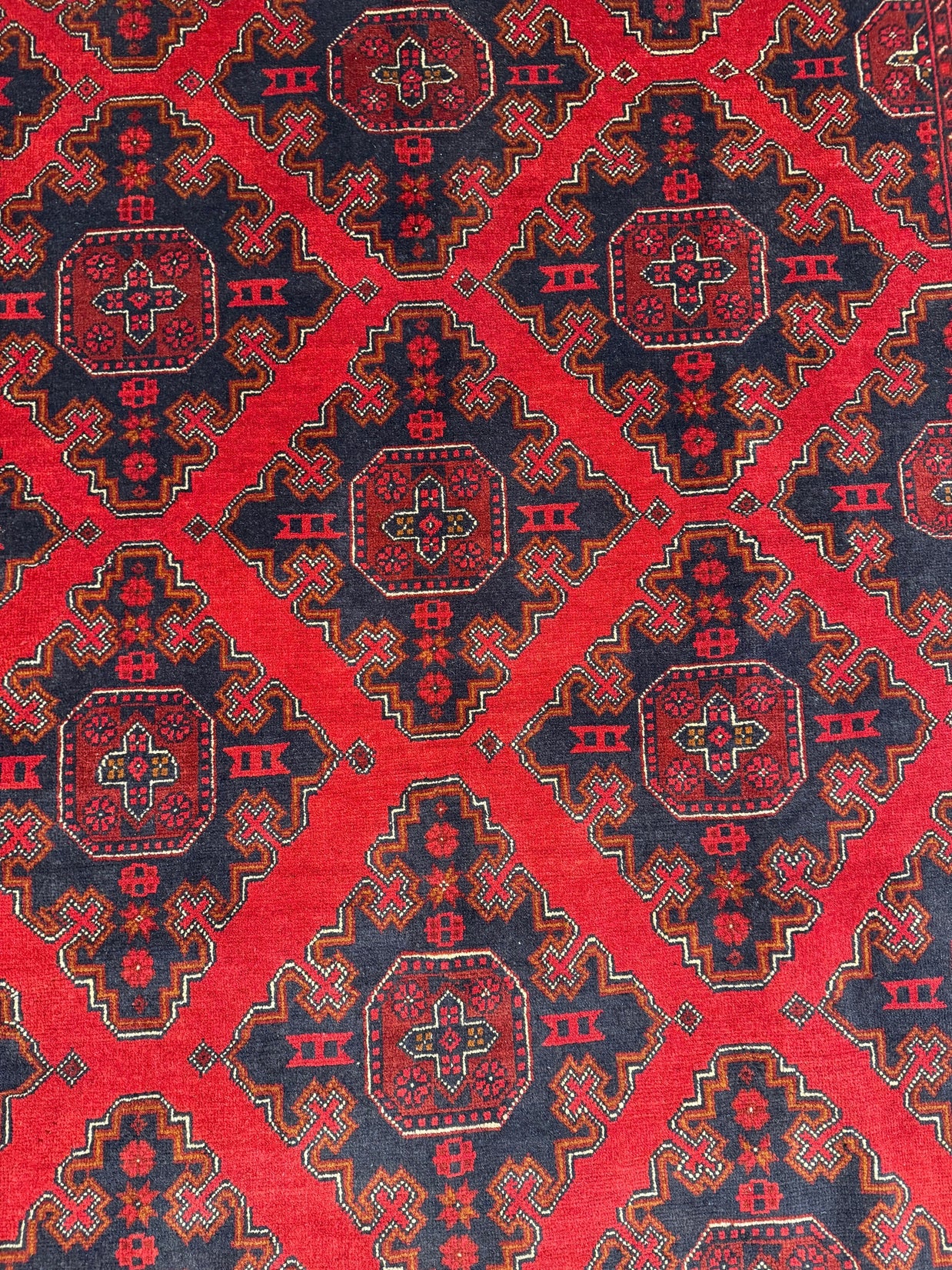 Khal Mohammadi Rug - 295 cm x 207 cm