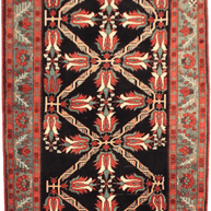 Sirjan Rug - 228 cm x 150 cm