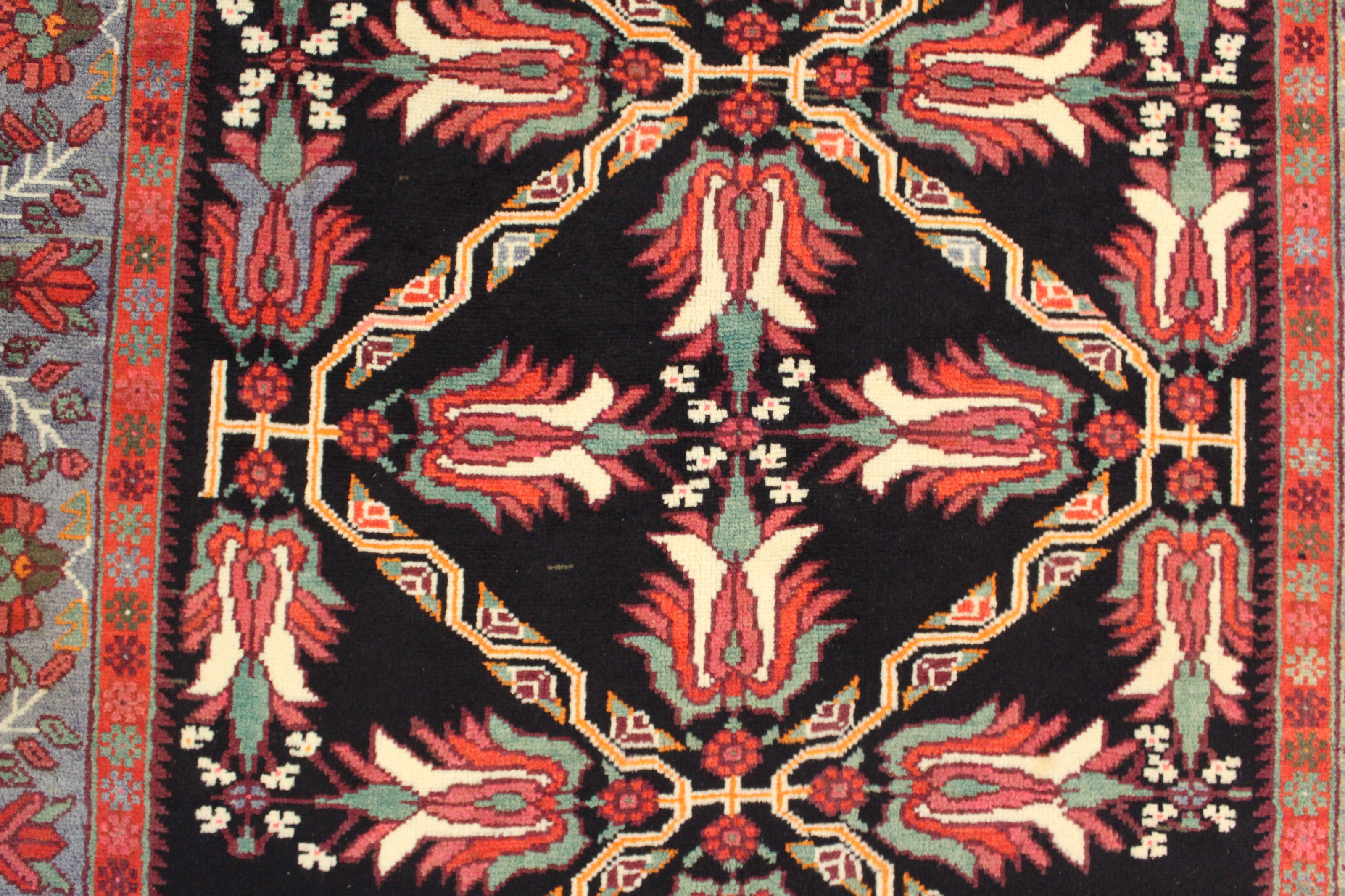 Sirjan Rug - 228 cm x 150 cm