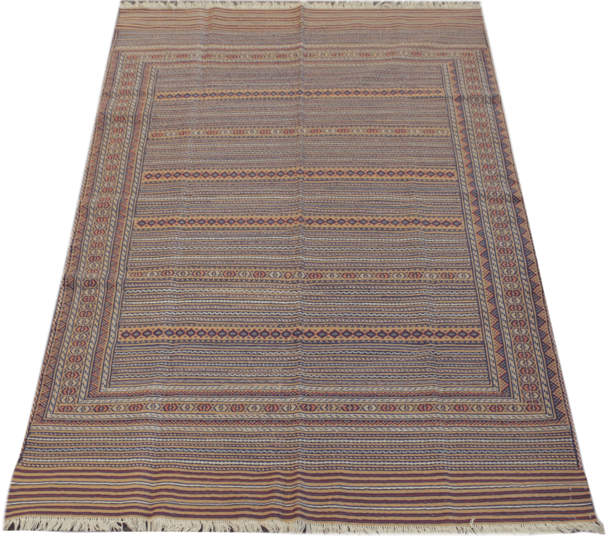 Beljik Kilim - 278 cm x 190 cm