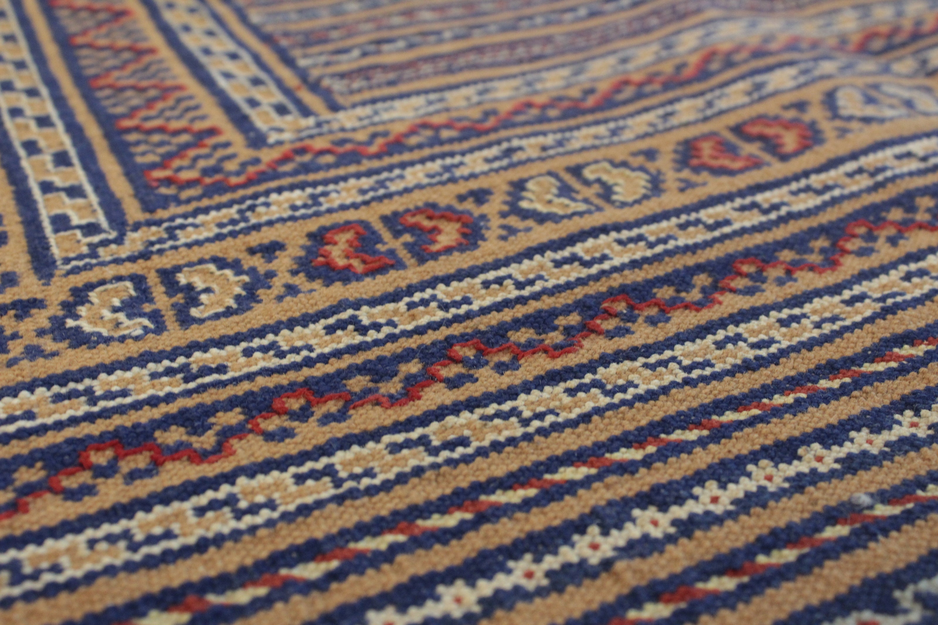 Beljik Kilim - 278 cm x 190 cm